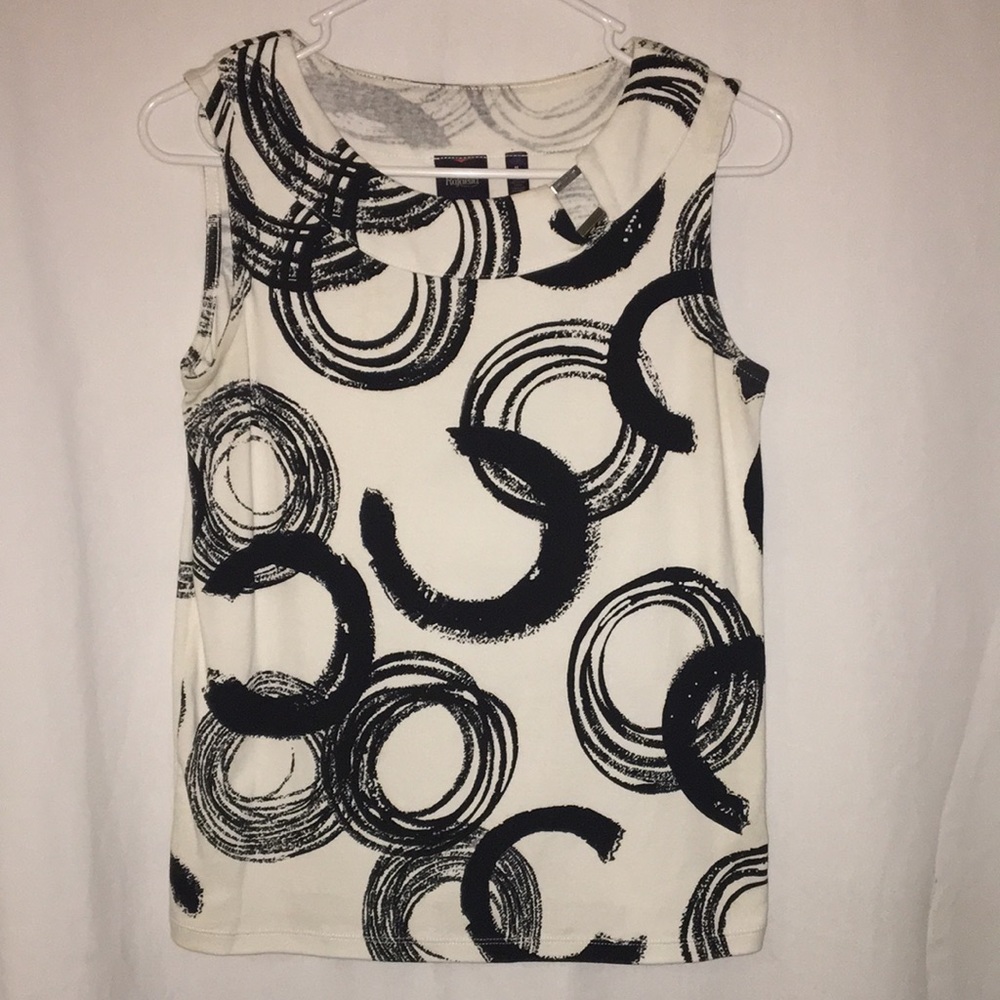 🤑5/$20 Rafaella Ladies top